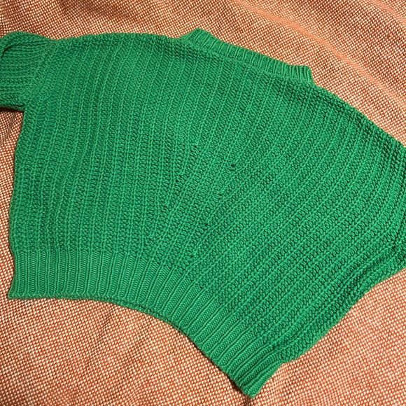 PENDING DO NOT BUY Bababa jumper no18, wild fern - Picture 3 of 3